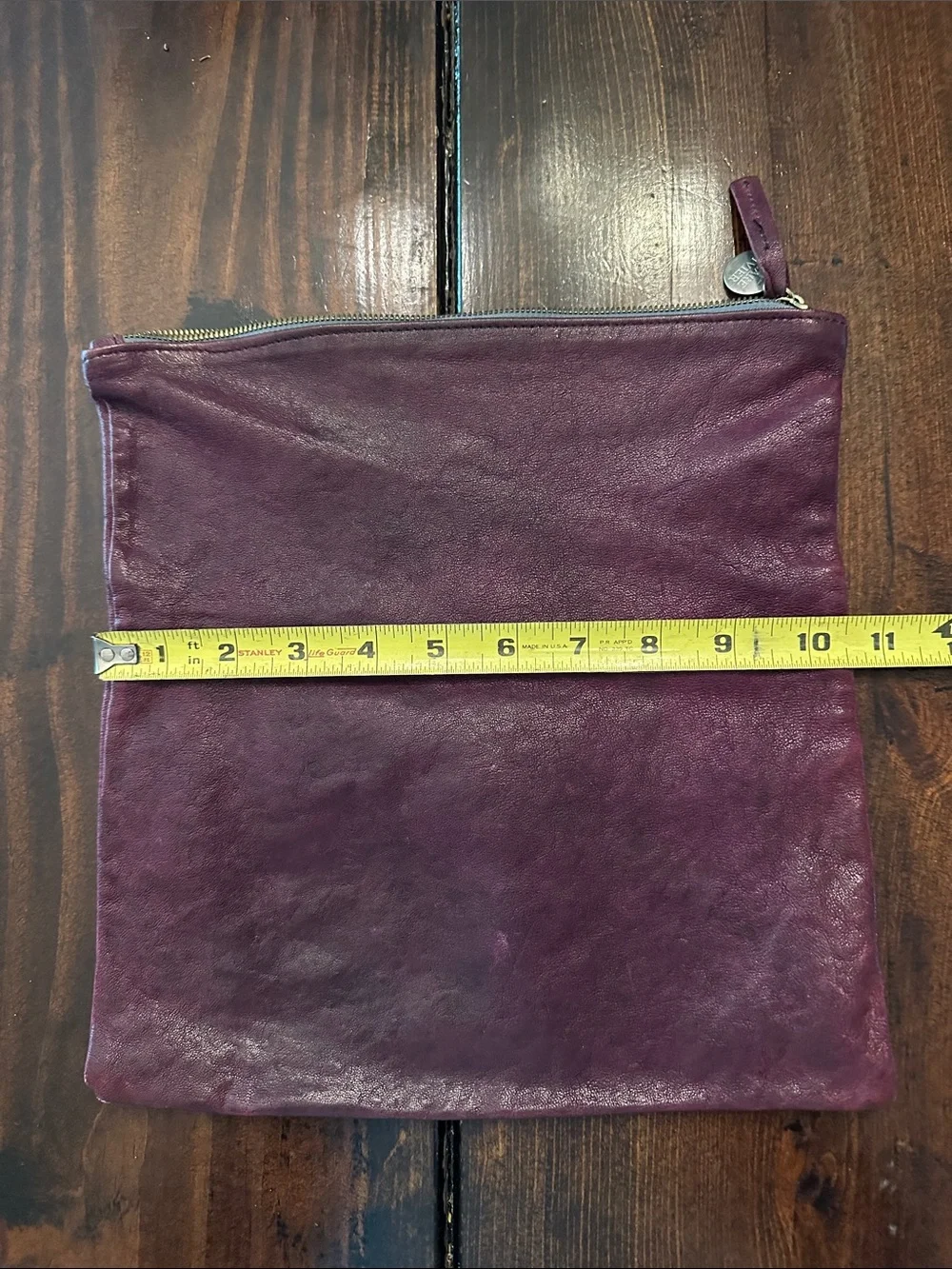 Clare V. lightweight fold over